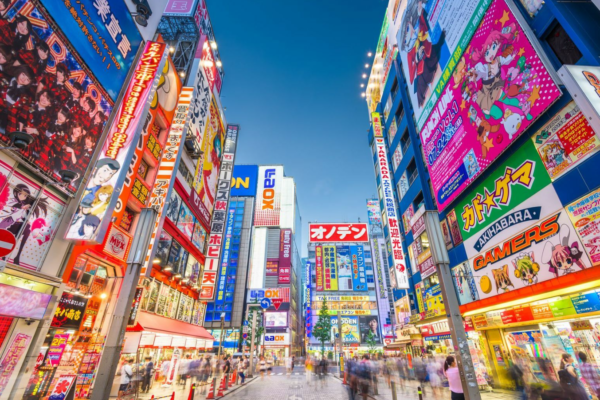 Akihabara Tokyo: Menyelusuri Keunikan dan Pesona Distrik Elektronik Jepang
