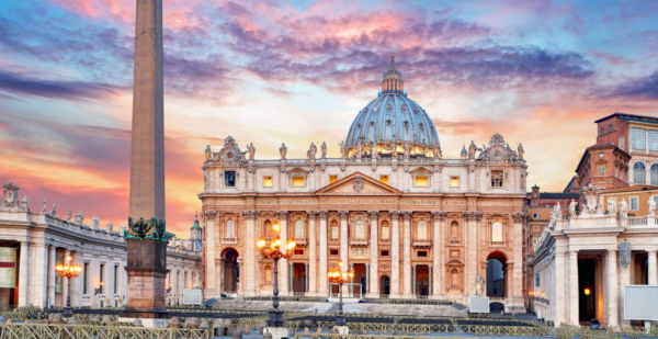 Basilika Santo Petrus: Keagungan Keabadian di Kota Vatikan