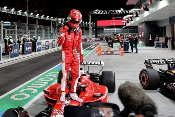 Charles Leclerc Rebut Pole Position di F1 GP Meksiko 2023: Mengupas Kejayaan Pembalap Ferrari