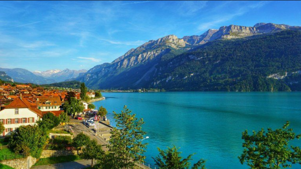 Eksplorasi Keindahan Alam di Seputar Danau Brienz: Permata Tersembunyi Swiss yang Memukau