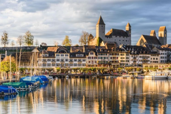 Keindahan Eksklusif Danau Zurich: Permata Swiss yang Memukau