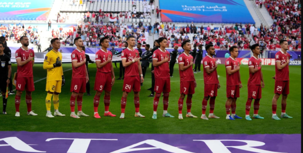 Fakta Menarik 16 Besar Piala Asia 2023: Catatan Buruk yang Menyertai Indonesia