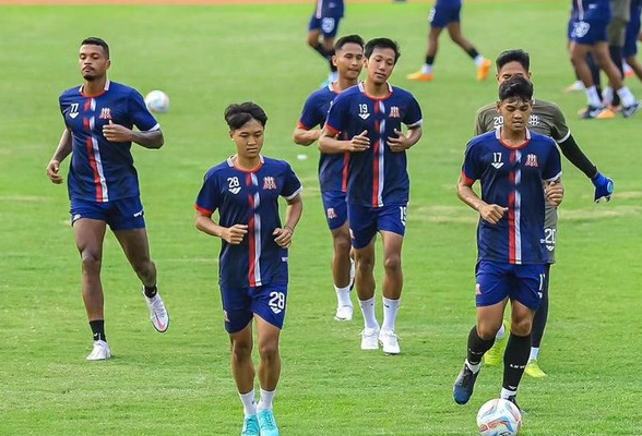 Deltras FC Menuju Babak 12 Besar: Lawan Persijap Menjadi Penentu, Widodo Targetkan 3 Poin