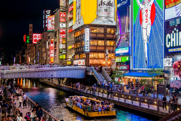 Dotonbori Osaka: Merayakan Kejayaan Budaya dan Keseruan Modern di Jantung Kota
