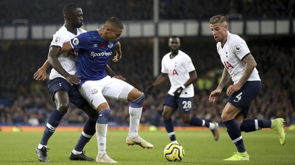 Drama Penuh di Goodison Park: Everton Vs Tottenham Berakhir Imbang 2-2