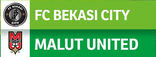 Duel Sengit: FC Bekasi City vs Malut United Berebut Puncak Klasemen Liga 1 2023-2024