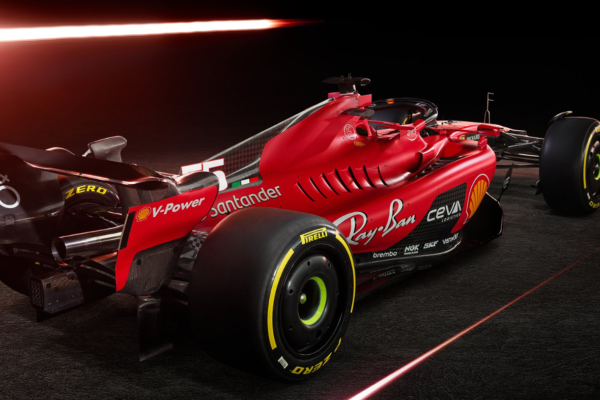 Ferrari SF-23: Ambisi Menggebu untuk Memenangi Juara Dunia F1 2023