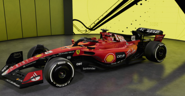 Ferrari SF-24: Nama Baru, Ambisi Baru untuk Musim Formula 1 2024
