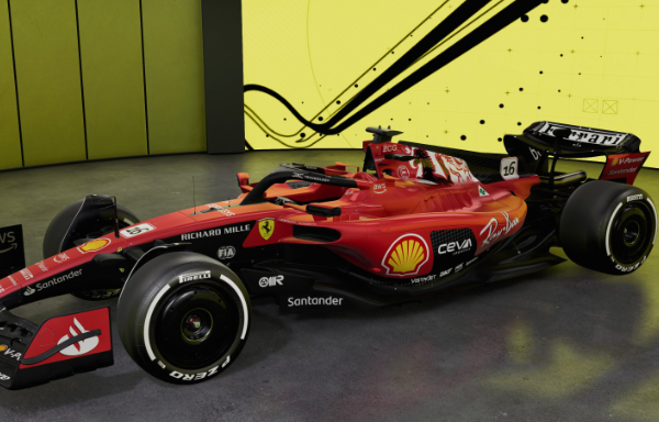 Ferrari SF-24: Nama Baru, Ambisi Baru untuk Musim Formula 1 2024