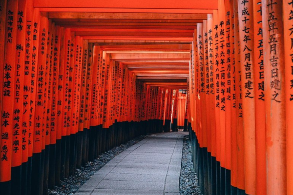 Fushimi Inari Taisha: Keindahan Mistis di Jantung Kyoto
