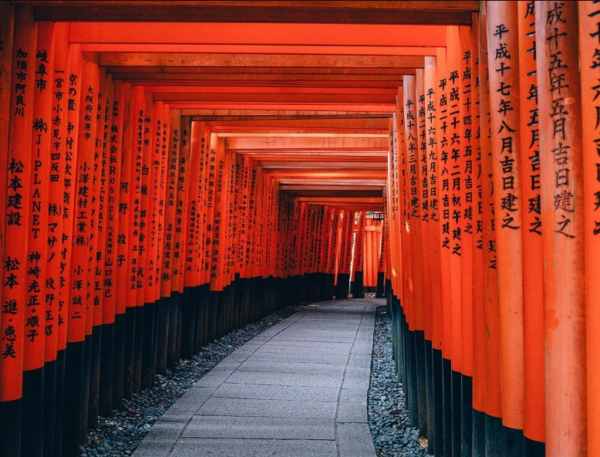 Fushimi Inari Taisha: Keindahan Mistis di Jantung Kyoto