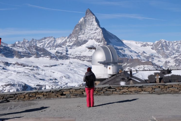 Gunung Matterhorn: Puncak Elegan di Pegunungan Alpen