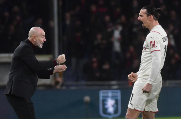 Ibrahimovic: Kepuasan dengan Pioli, Fondasi Kesuksesan AC Milan