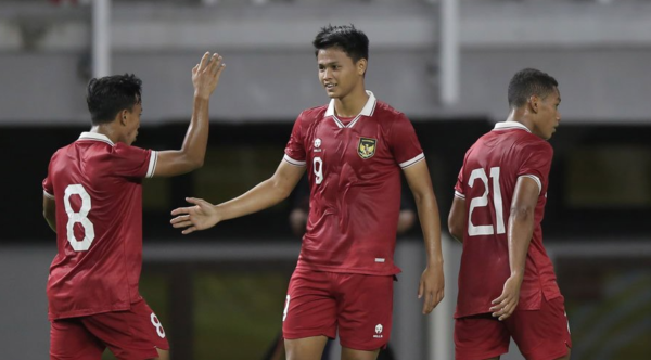 Uji Coba Pahit, Pemain Timnas Indonesia U-20 Dari Persija: Jam Terbang Berharga Menuju Piala Dunia U-20