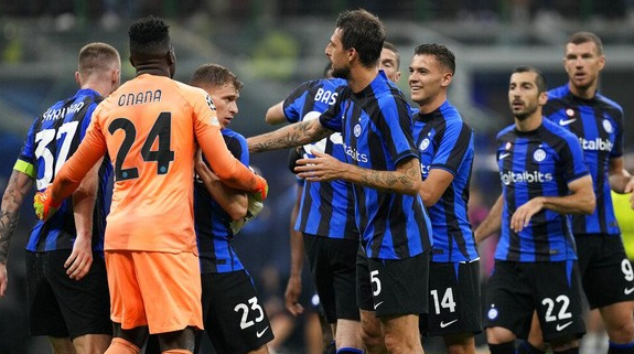 Klarifikasi Kecurigaan: Bukti Inter Milan Main Kotor dan Dugaan Bantuan Wasit