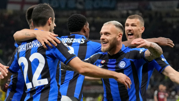Inter Milan Kokoh di Puncak Klasemen Serie A: Kilas Balik dan Proyeksi Menuju Kejayaan