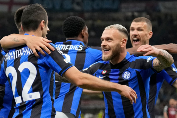 Inter Milan Kokoh di Puncak Klasemen Serie A: Kilas Balik dan Proyeksi Menuju Kejayaan