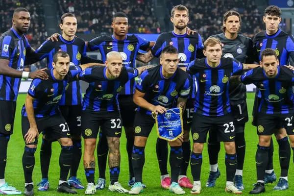 Inter Milan Seperti Mesin Tempur: Dominasi Tanpa Henti di Serie A”