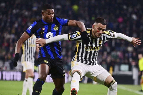 Ketegangan Tinggi di Lapangan: Head to Head Inter vs Juventus dalam 7 Pertemuan Terakhir