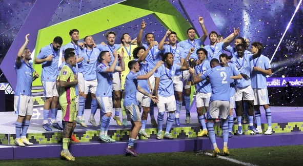 Juara Piala Dunia Antarklub: Titik Balik Kebangkitan Manchester City di Panggung Internasional