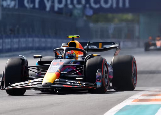 Kualifikasi F1 GP Miami: Sergio Perez Rebut Pole Position dan Arahkan Red Bull ke Depan