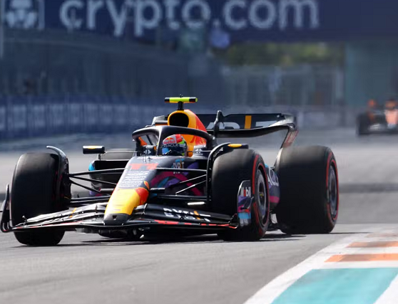 Kualifikasi F1 GP Miami: Sergio Perez Rebut Pole Position dan Arahkan Red Bull ke Depan