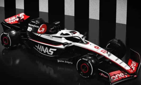 Jadwal Launching Mobil Balap Formula 1 2024: Haas Buka Tirai Era Baru