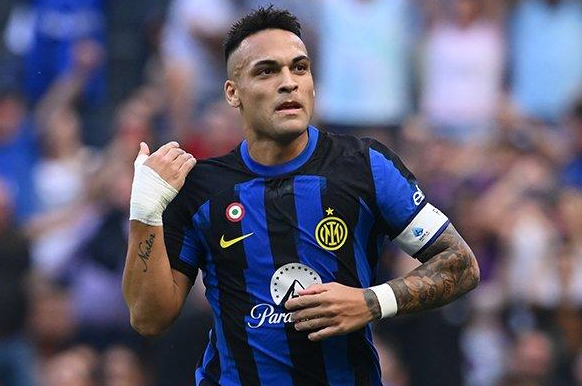 Dilema Kontrak Lautaro Martinez: Belum Diikat, Masa Depannya di Inter Milan Semakin Tidak Pasti