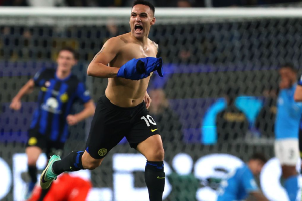 Lautaro Martinez dan Fokusnya pada Kemenangan Bersama Inter di Final Piala Super Italia