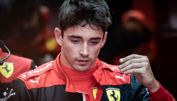 Leclerc Turun Tiga Grid Usai Halangi Norris di Sirkuit Jalanan Terkenal
