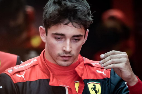 Leclerc Turun Tiga Grid Usai Halangi Norris di Sirkuit Jalanan Terkenal