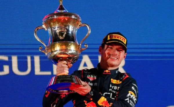 Max Verstappen, Penguasa Tertinggi: Juara Dunia F1 2023
