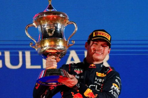 Max Verstappen, Penguasa Tertinggi: Juara Dunia F1 2023