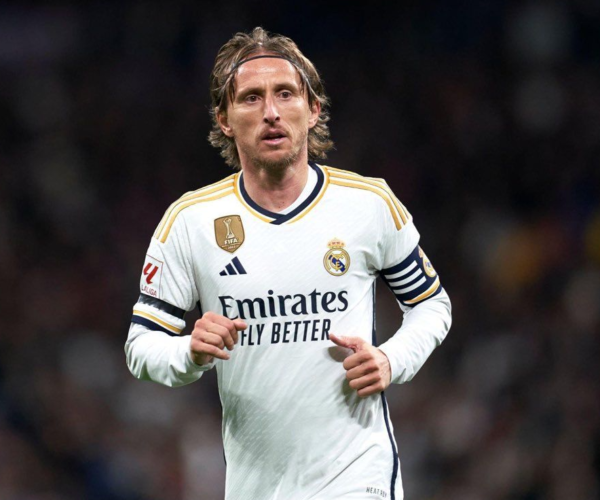 Perpisahan yang Mengguncang: Modric Putuskan Tinggalkan Madrid di Akhir Musim?