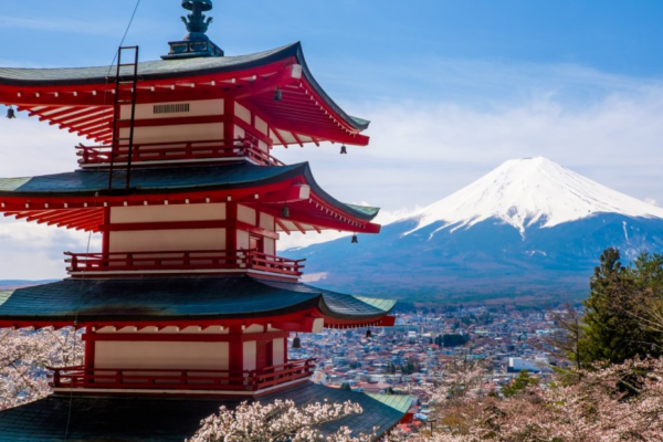 Mount Fuji: Puncak Kemegahan di Shizuoka dan Yamanashi