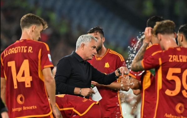 Pemain Roma Sedih Mourinho Dipecat, tapi Melihat ke Masa Depan yang Cerah