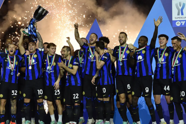 Lautaro Martinez: Piala Super Akan Lebih Berarti Jika Inter Menangi Scudetto