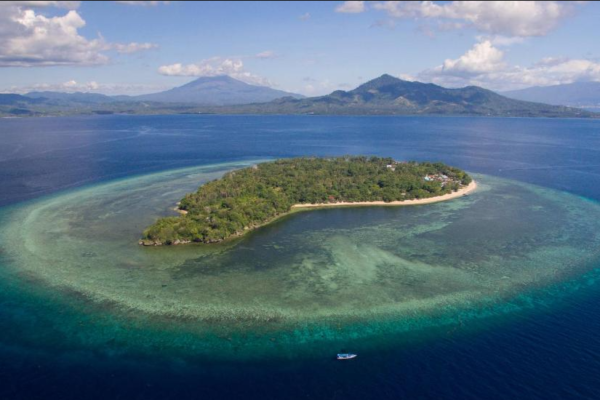 Pulau Siladen Bunaken: Surga Bawah Laut di Utara Sulawesi