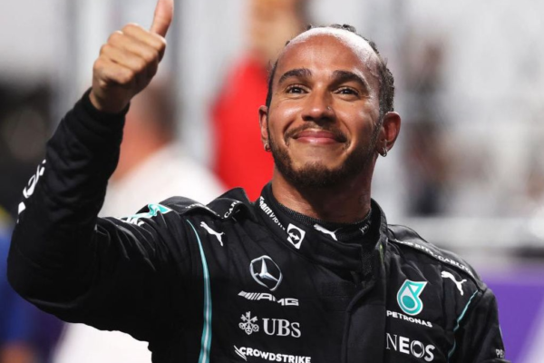 Lewis Hamilton dan Pencapaian Eksklusif: Pole Position ke-104, Rasa Pertama yang Tak Terlupakan