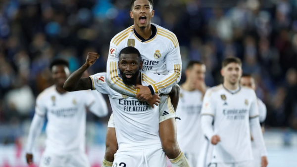 Real Madrid Kokoh di Puncak Klasemen La Liga Spanyol: Dominasi Tanpa Tanding di Musim Ini