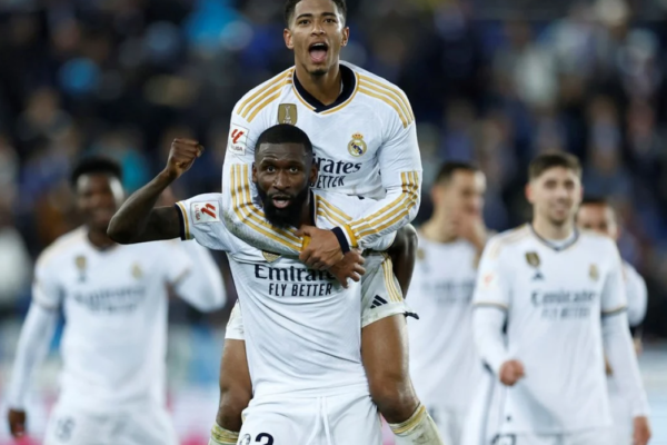 Real Madrid Kokoh di Puncak Klasemen La Liga Spanyol: Dominasi Tanpa Tanding di Musim Ini