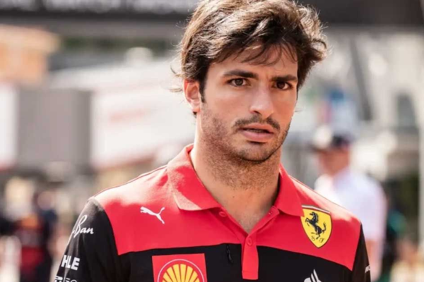 Kualifikasi F1 GP AS 2022: Carlos Sainz Rebut Pole Position dengan Kilau Gemilang