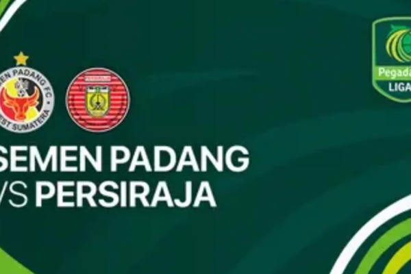 Duel Panas: Semen Padang vs Persiraja, Persela Optimis Menang di Liga 2 2023-2024
