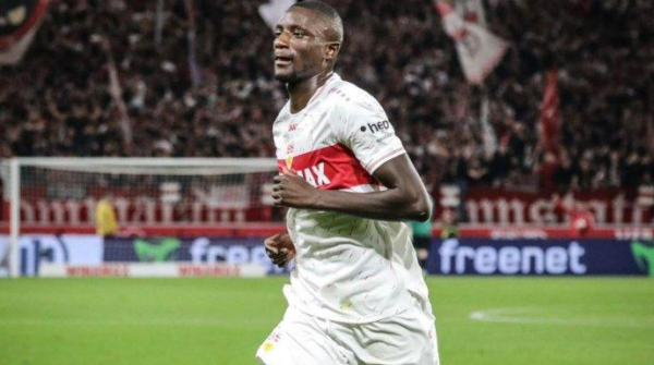 AC Milan Berkepala Dingin: Serhou Guirassy Dalam Radar Transfer Rossoneri
