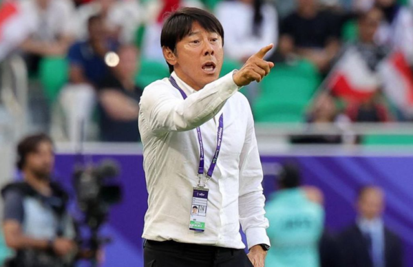 Shin Tae-yong Berharap Pemain Skuad Garuda Lebih Sering Tampil di Klub: Transformasi Karir untuk Kesuksesan Tim Nasional
