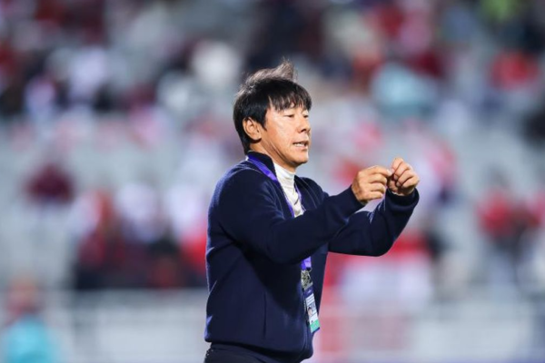 Rumor Pecat Pelatih China, Shin Tae-yong Jadi Incaran? Kepanitiaan Menuju Era Baru