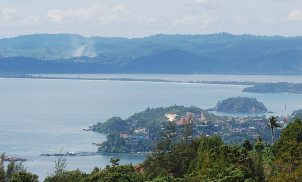 Teluk Youtefa: Permata Tersembunyi di Papua Barat yang Menakjubkan