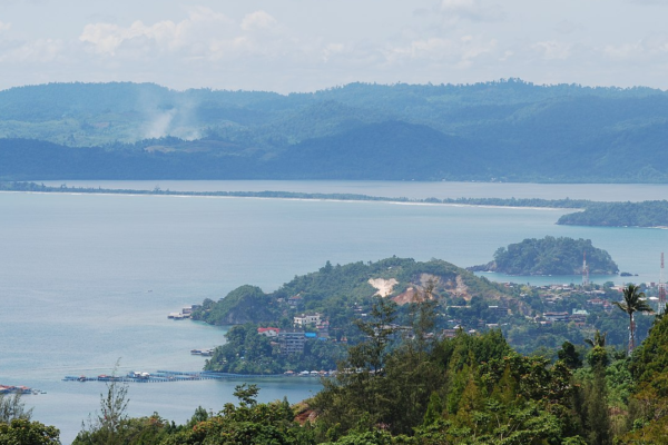 Teluk Youtefa: Permata Tersembunyi di Papua Barat yang Menakjubkan
