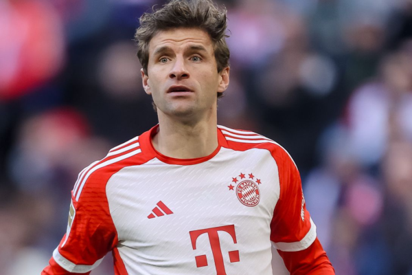 Juventus Bidik Thomas Muller dari Bayern Munchen: Langkah Ambisius dalam Bursa Transfer