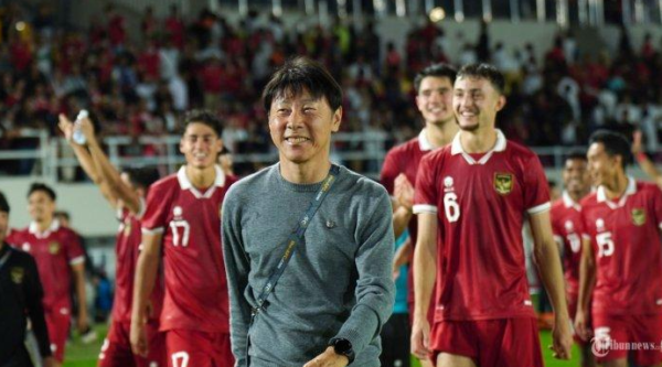 Shin Tae-yong Mantap, Timnas Indonesia U-23 Berpeluang Lolos ke Perempat Final Piala Asia U-23 2024